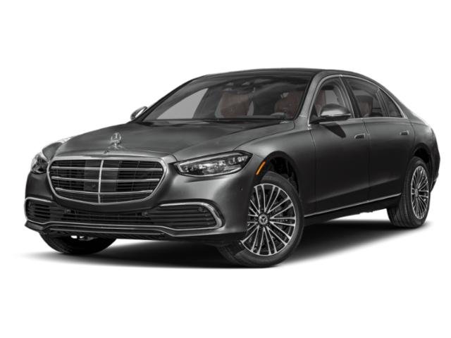 2025 Mercedes Benz S 580 4MATIC photo 5