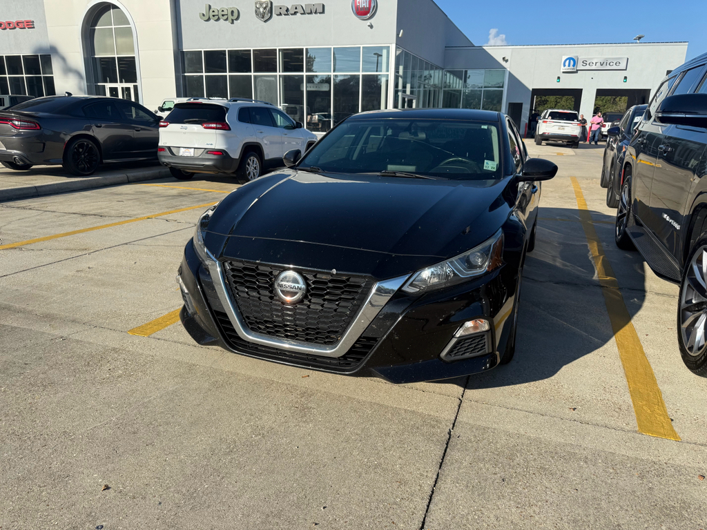 2020 Nissan Altima 2.5 S photo 3