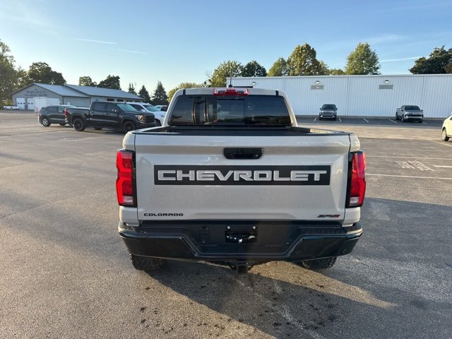 2026 Chevrolet Colorado ZR2 photo 7