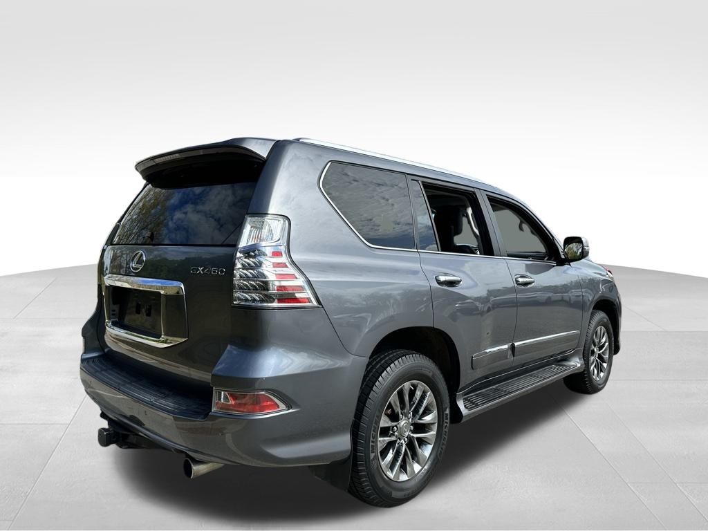 2015 Lexus GX 460 Luxury photo 4