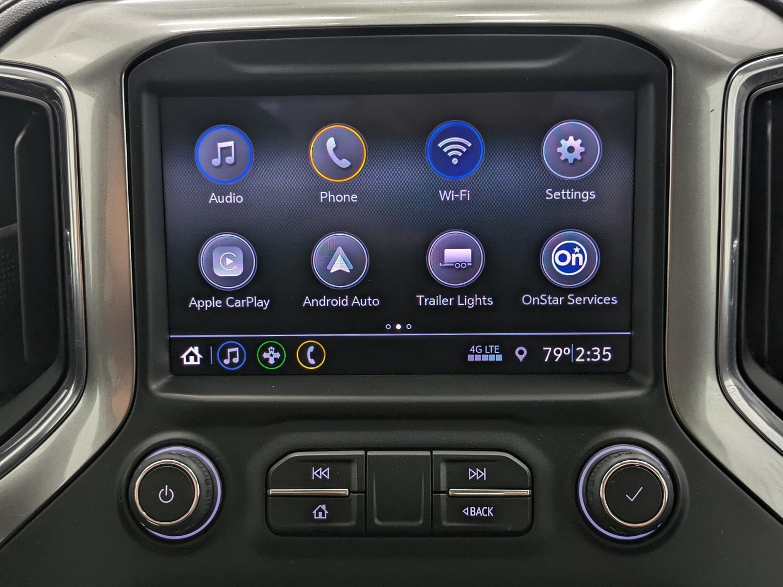 2019 Chevrolet Silverado 1500 RST photo 8