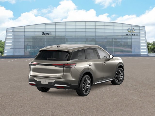 2026 Infiniti QX60 Luxe photo 3