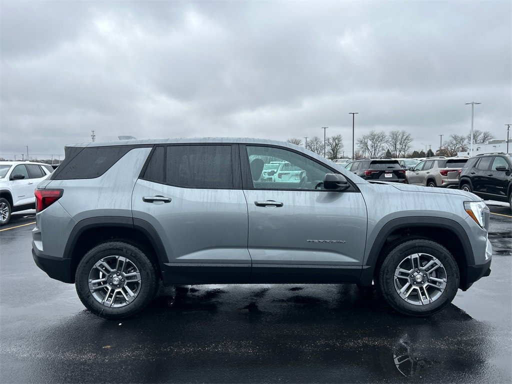 2026 GMC TERRAIN - Image 8