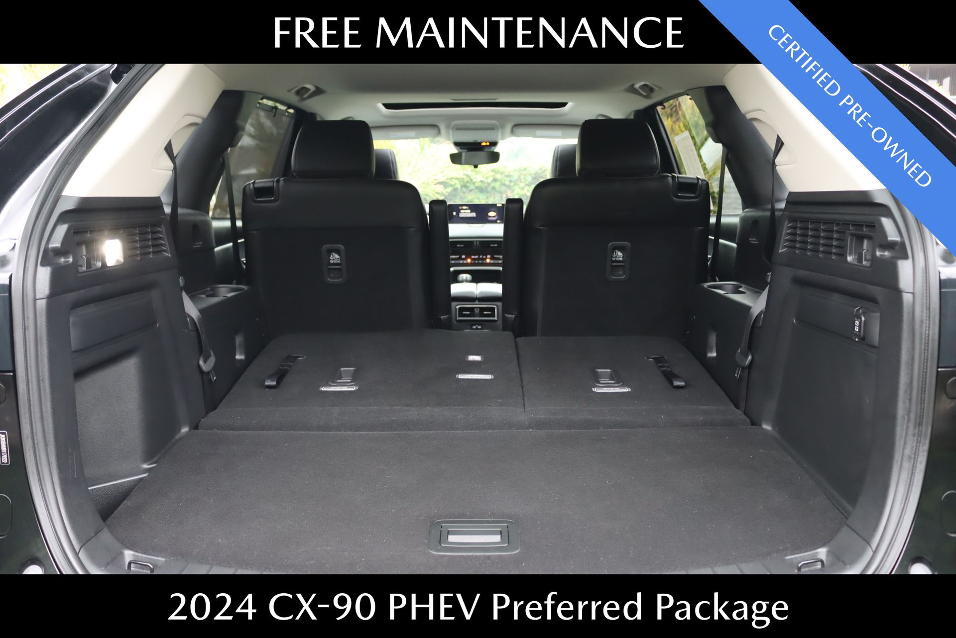 2024 Mazda CX-90 Preferred photo 22