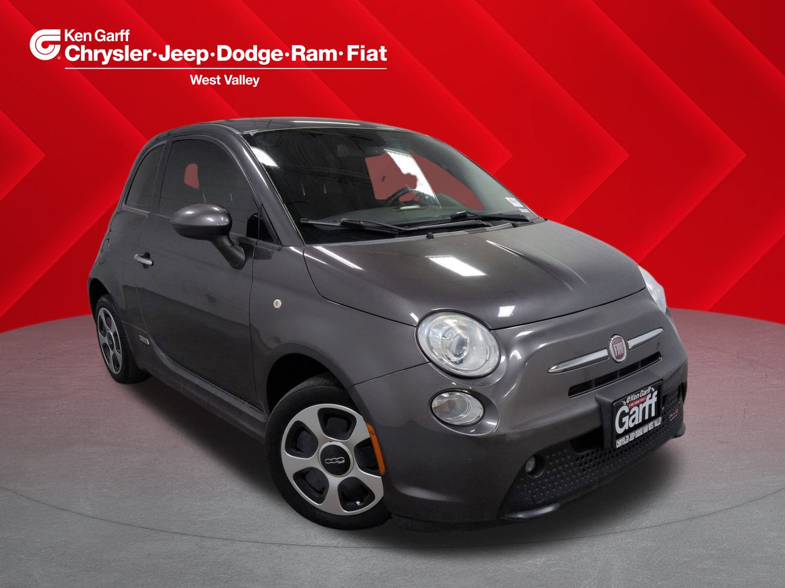 2014 FIAT 500e