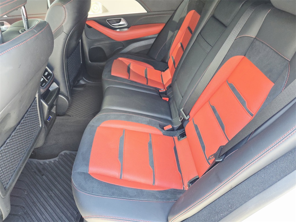 2024 Mercedes Benz GLE 53 AMG 4MATIC Coupe photo 11