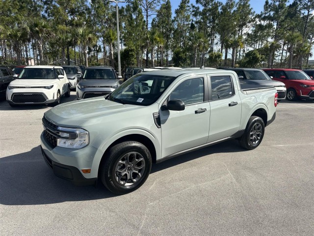 2024 Ford Maverick