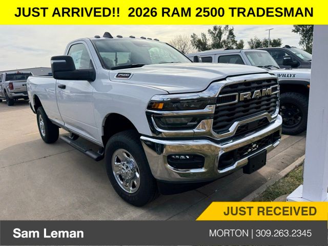 2026 RAM Ram 2500 Pickup Tradesman's photo