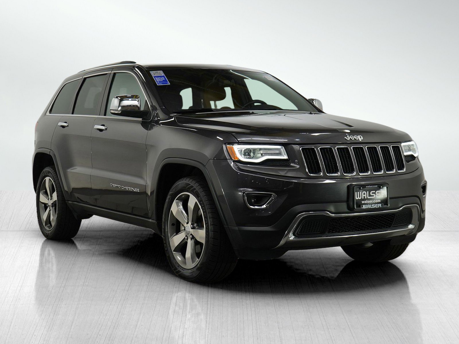 2016 Jeep Grand Cherokee Limited photo 7