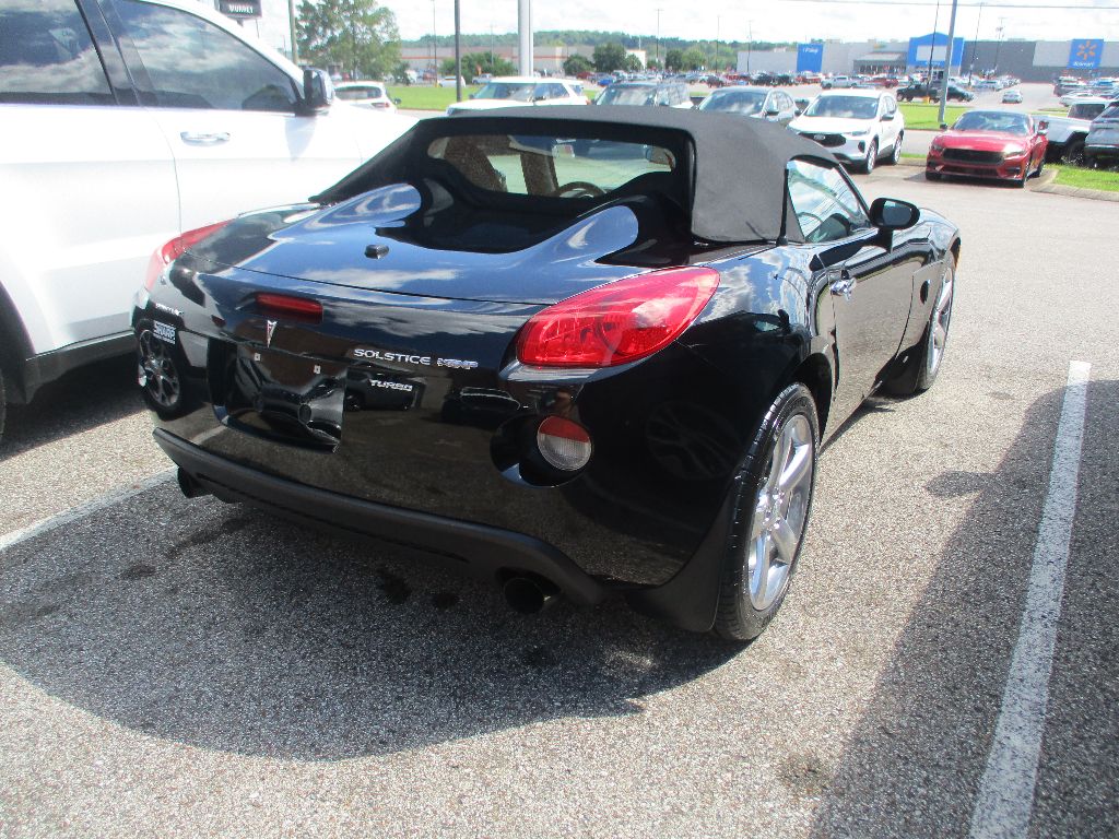 2007 Pontiac Solstice photo 13