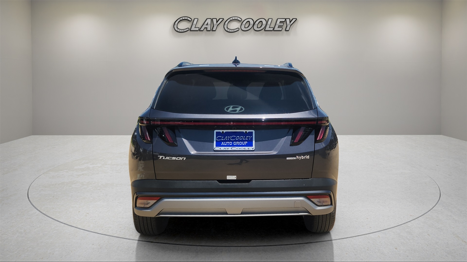 2025 Hyundai Tucson Hybrid SEL Convenience photo 3
