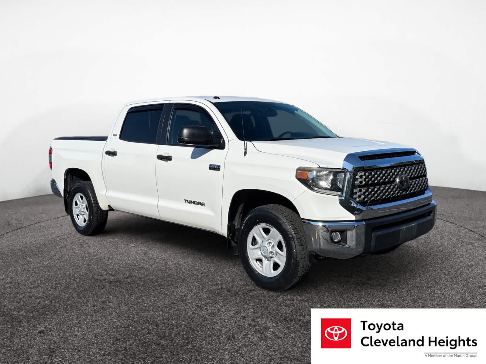 2019 Toyota Tundra SR5 Grade photo 7