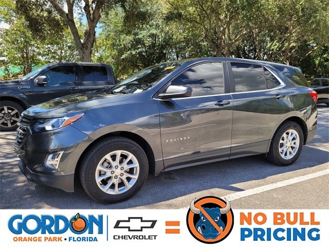 2021 Chevrolet Equinox