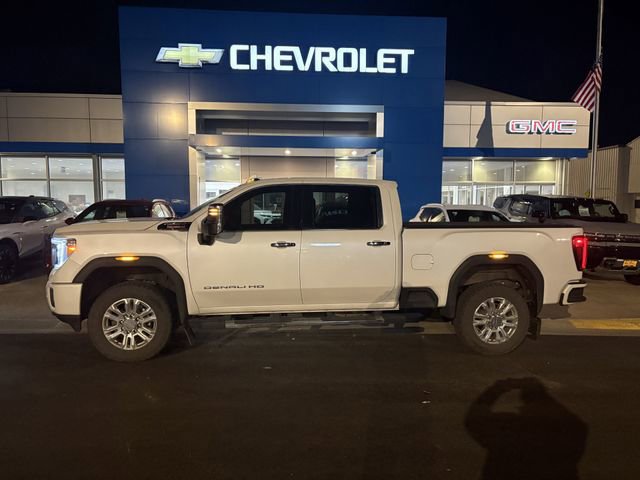 2022 GMC Sierra 3500 Denali HD Denali's photo