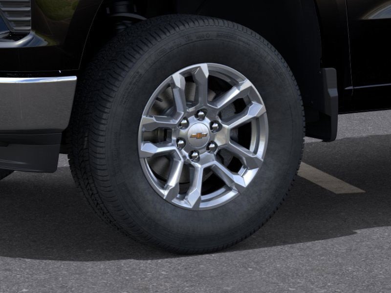 2026 Chevrolet Silverado 1500 LT photo 8