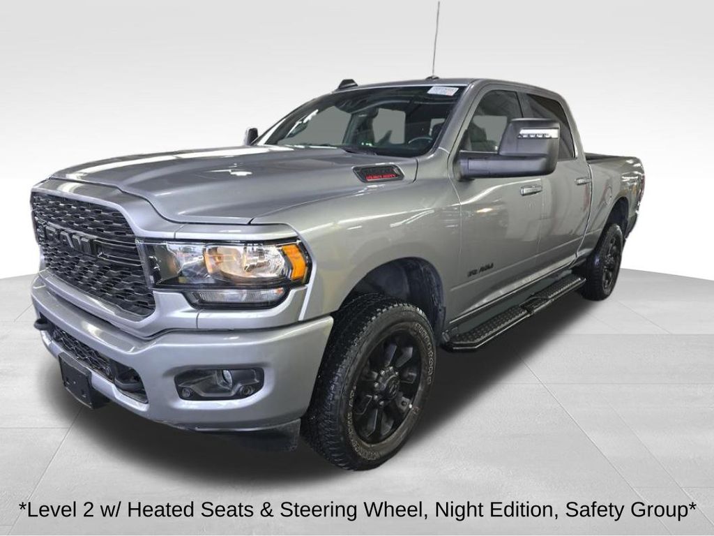 2024 RAM Ram 2500 Pickup Big Horn's photo