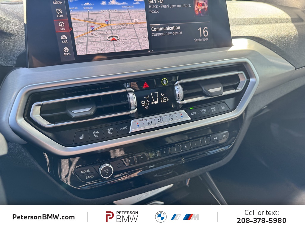 2022 Bmw X3 xDrive30i photo 31