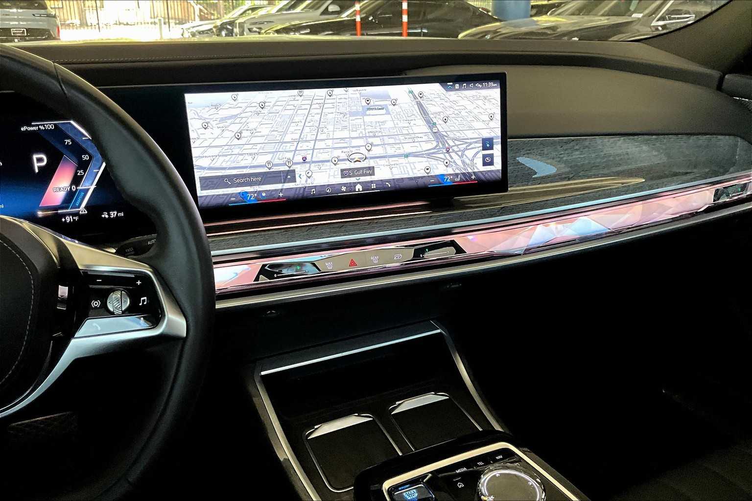 2024 Bmw i7 eDrive50 photo 6