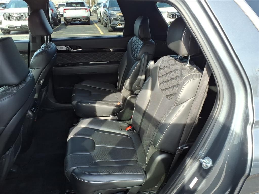 2022 HYUNDAI PALISADE - Image 33