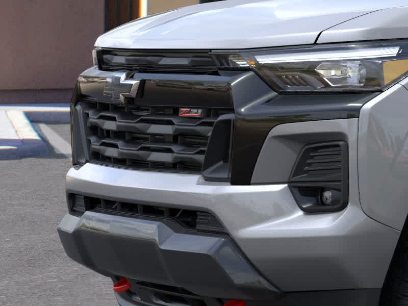 2026 Chevrolet Colorado Z71 photo 13