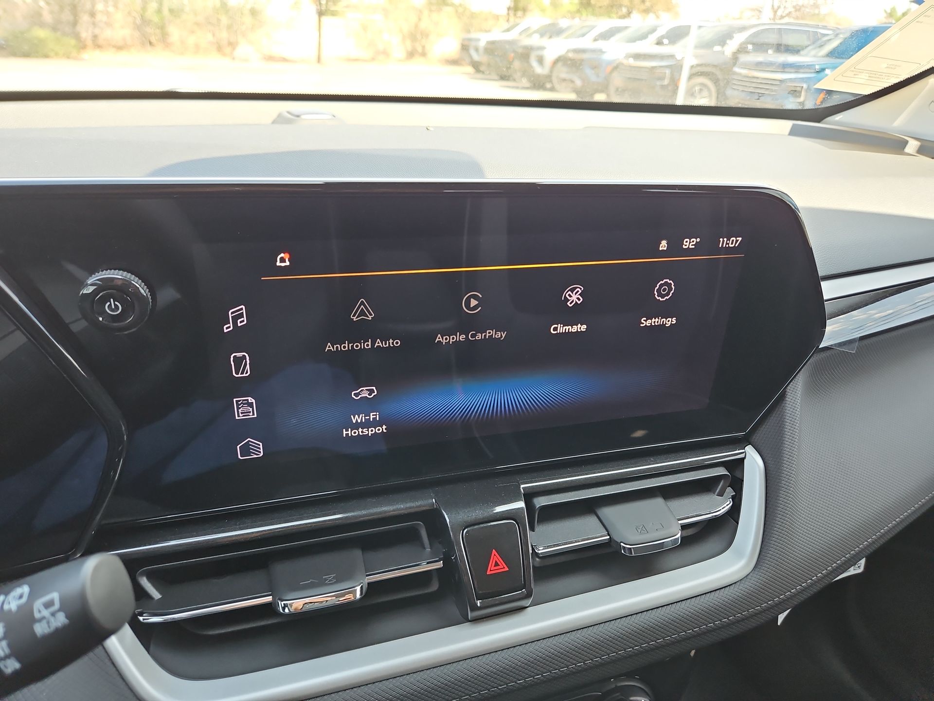 2026 Chevrolet Trailblazer LT photo 12