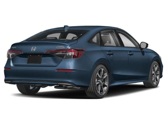 2026 Honda Civic Hybrid Sport Touring photo 2