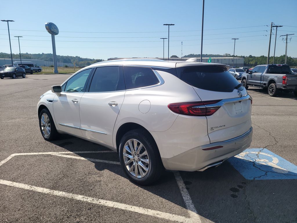2020 Buick Enclave Essence photo 4