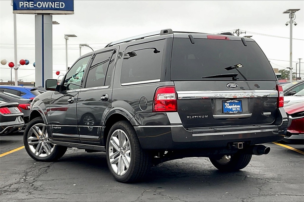 2016 Ford Expedition Platinum photo 9