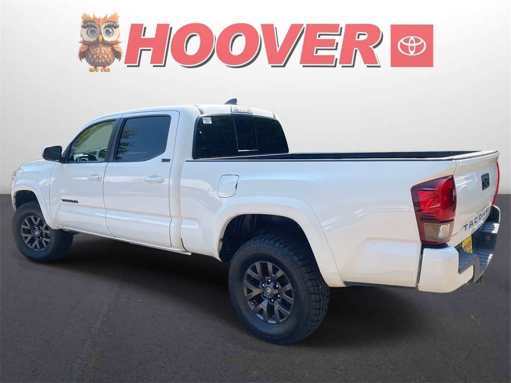 2022 Toyota Tacoma SR5 photo 4
