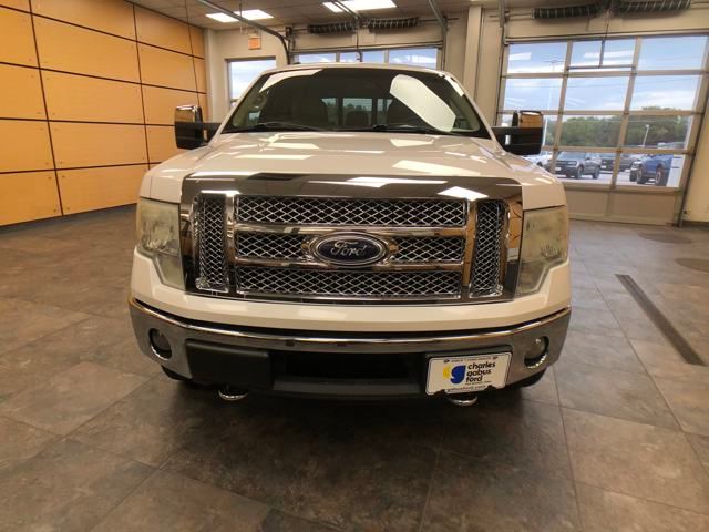 2011 Ford F-150 Lariat photo 3