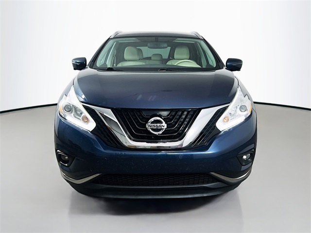 Used 2016 Nissan Murano SL with VIN 5N1AZ2MGXGN161509 for sale in Ocala, FL