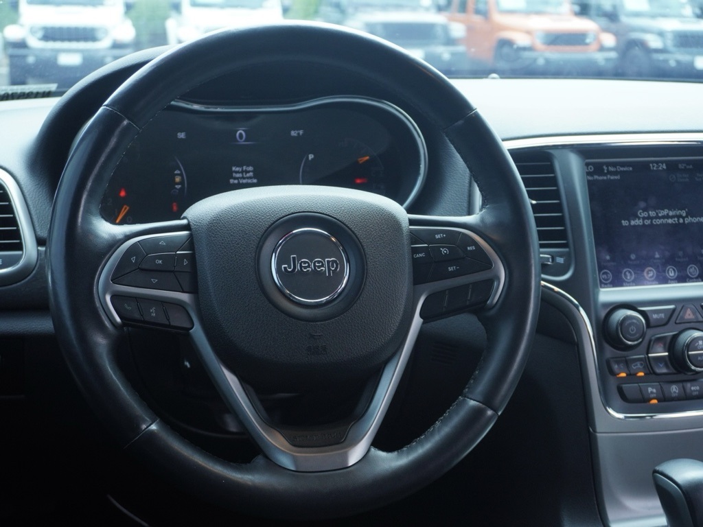 2018 Jeep Grand Cherokee Altitude photo 27
