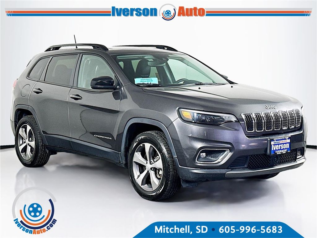 2022 Jeep Cherokee Limited