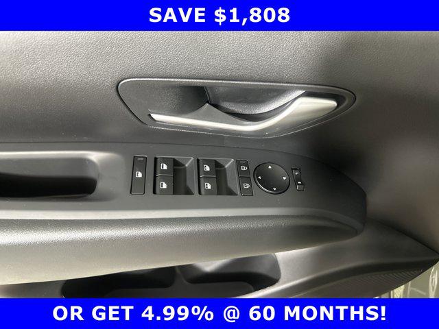 2026 Hyundai Santa Cruz SEL photo 9