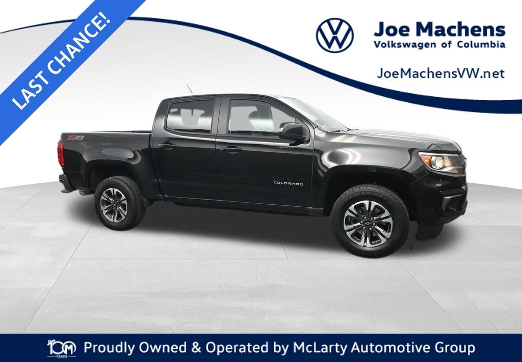 2022 Chevrolet Colorado Z71's photo