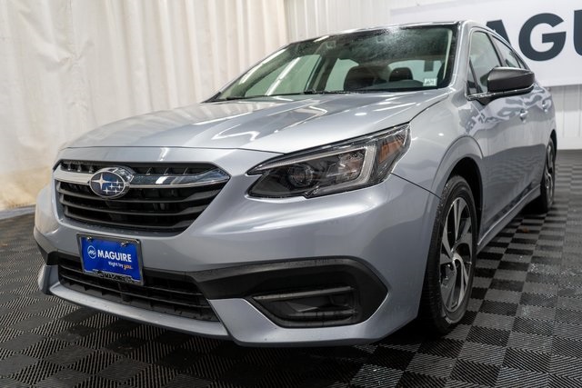 2022 Subaru Legacy Base photo 2