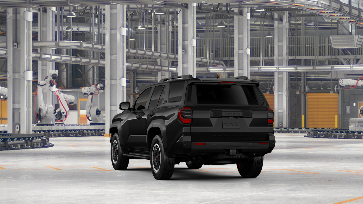 2025 Toyota 4Runner TRD Off-Road Premium photo 6