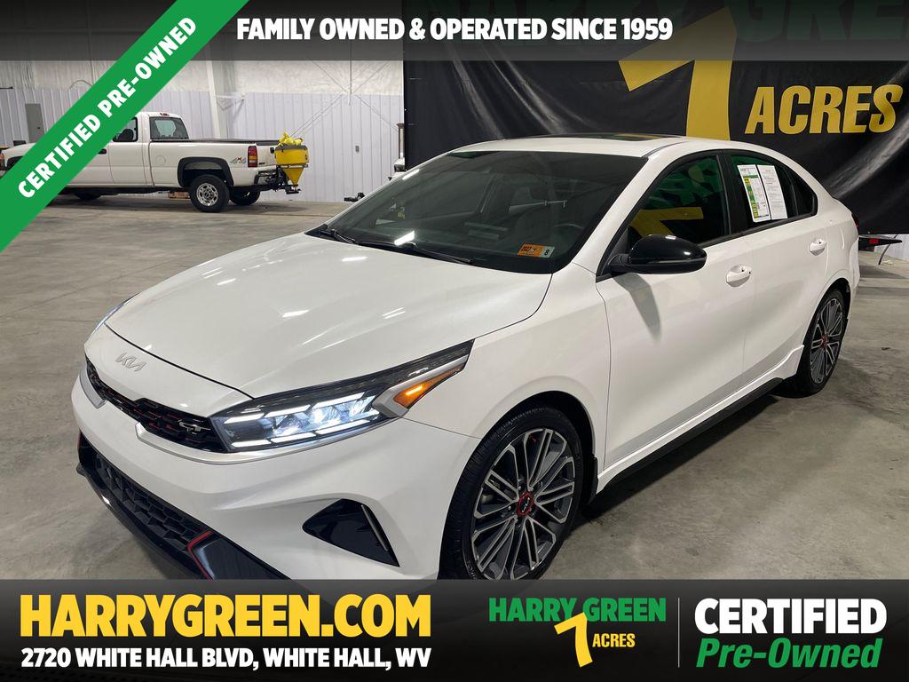 2024 Kia Forte GT's photo