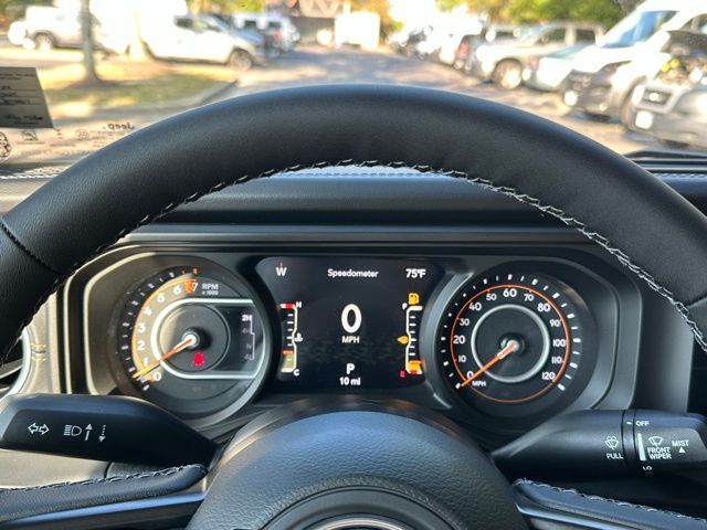 2025 Jeep Gladiator Sport photo 22