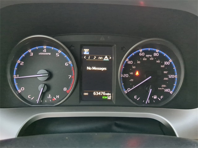 2018 Toyota RAV4 Adventure XLE photo 26