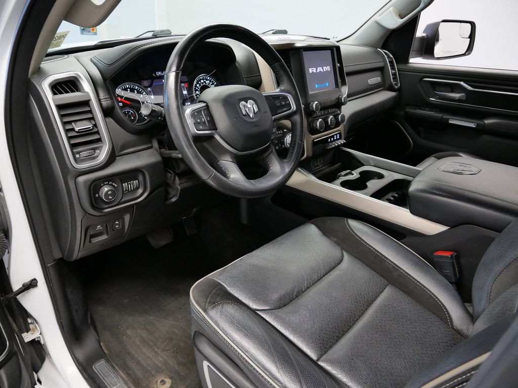 Used 2022 RAM Ram 1500 Pickup Laramie with VIN 1C6SRFJT0NN269823 for sale in Coon Rapids, Minnesota