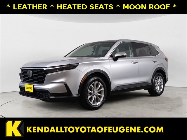 2024 Honda CR-V EX-L's photo