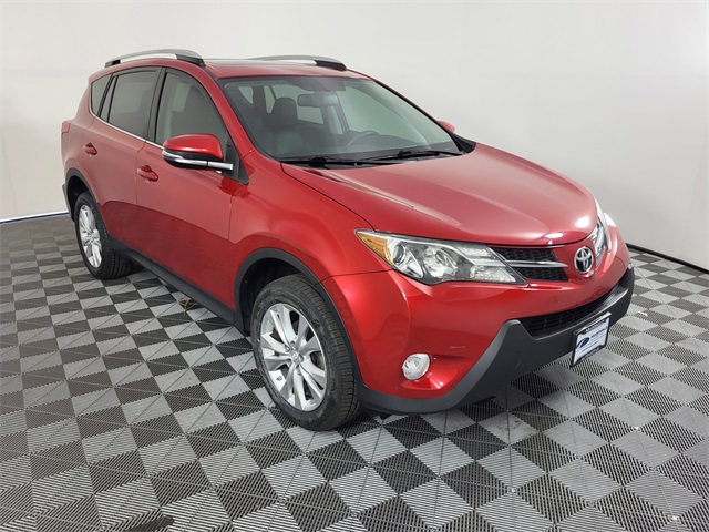2014 Toyota RAV4 Limited photo 3