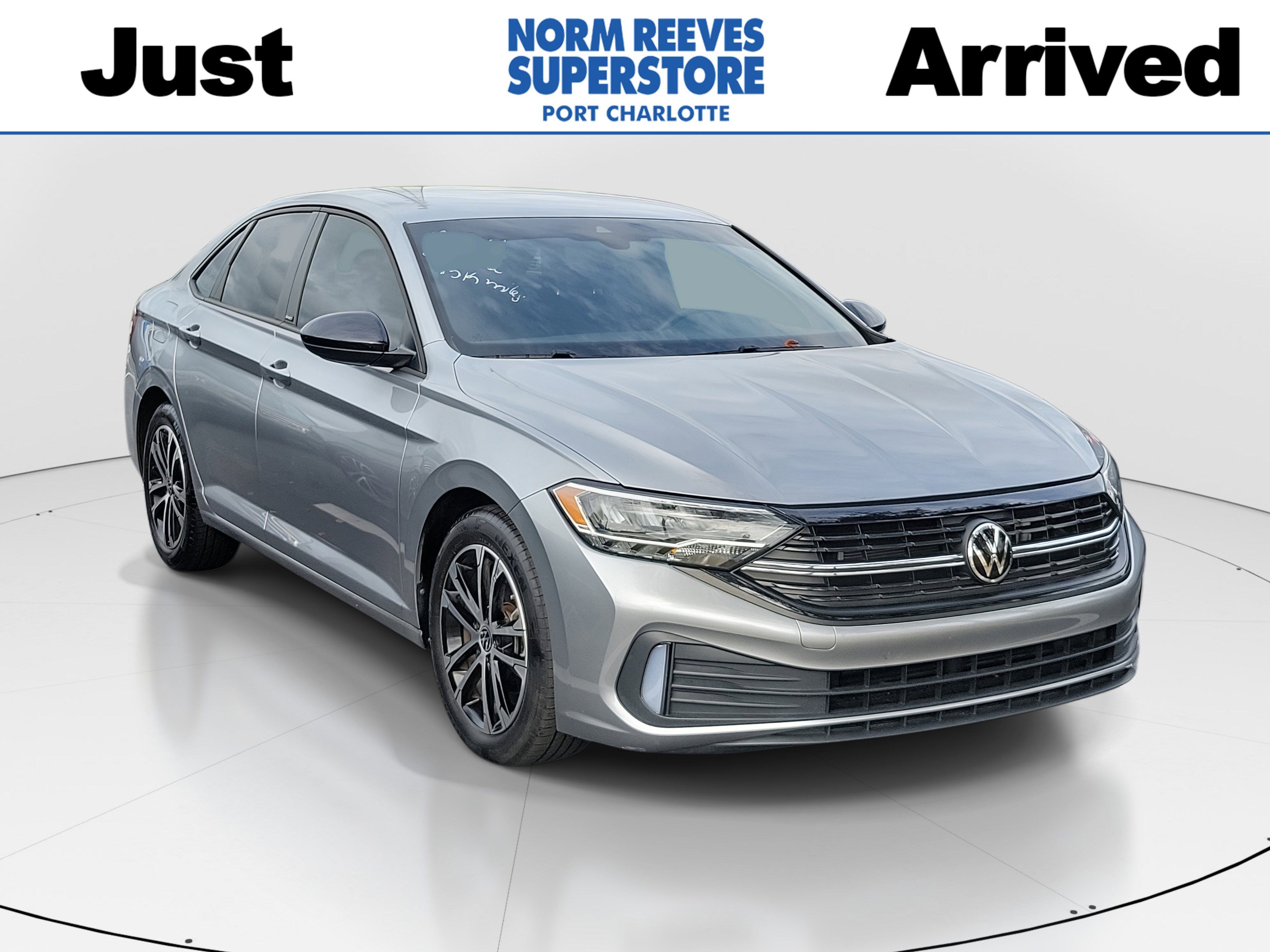 2024 Volkswagen Jetta Sport