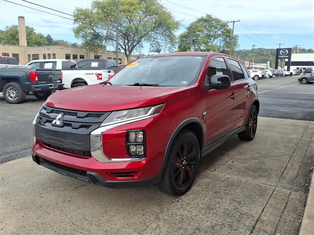 2021 Mitsubishi Outlander Sport ES photo 3