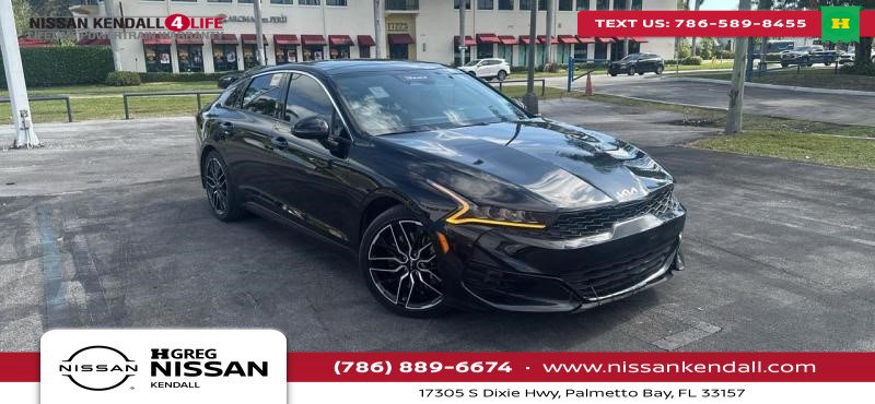 2024 Kia K5 GT's photo