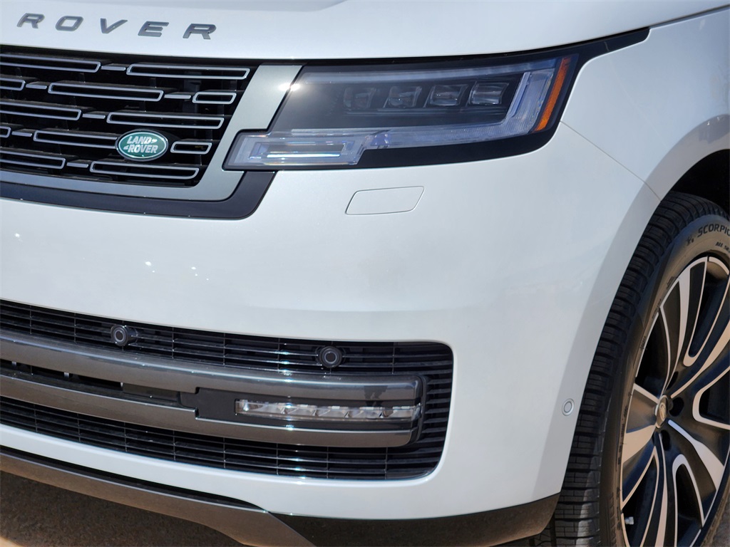 2025 Land Rover Range Rover Autobiography photo 23