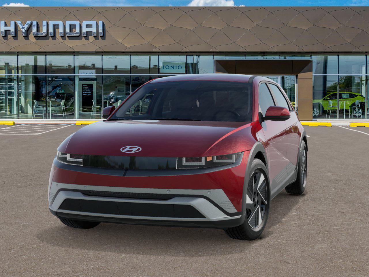 2026 Hyundai Ioniq 5 SEL photo 4