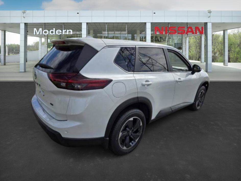 2025 Nissan Rogue SV photo 5