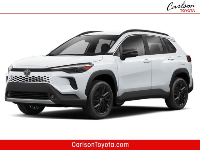 2026 Toyota Corolla Cross XSE's photo